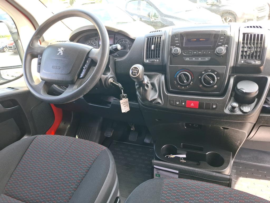 Peugeot BOXER TOLE 333 L1H1 BLUEHDI 120 S&S PRO 2020