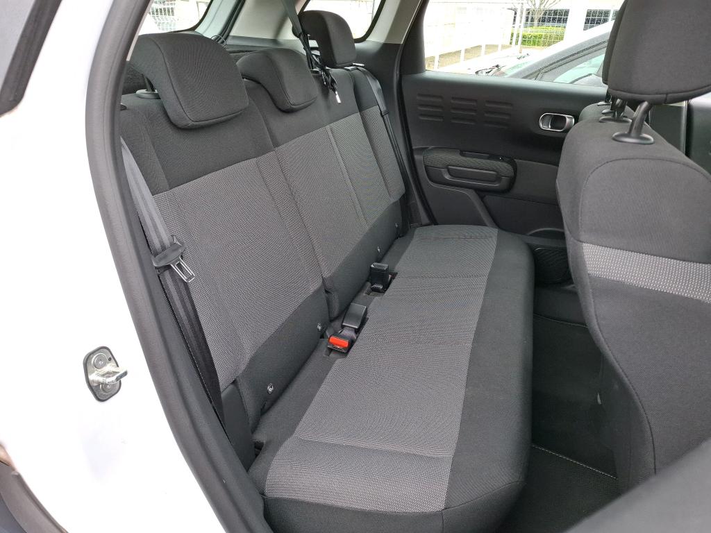Citroen C3 Aircross BlueHDi 120 S&S EAT6 Feel Business 2020