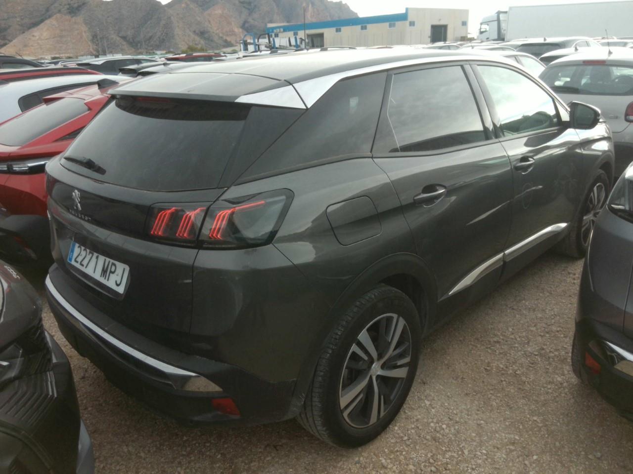 Foto Peugeot 3008 6