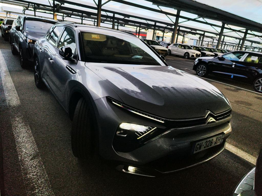 Citroen C5 X Hybride Rechargeable 180 S&S e-EAT8 Shine 2024