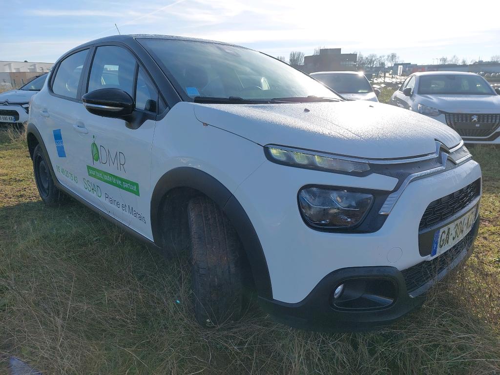 Citroen C3 PureTech 83 S&S BVM5 Feel Business 2021