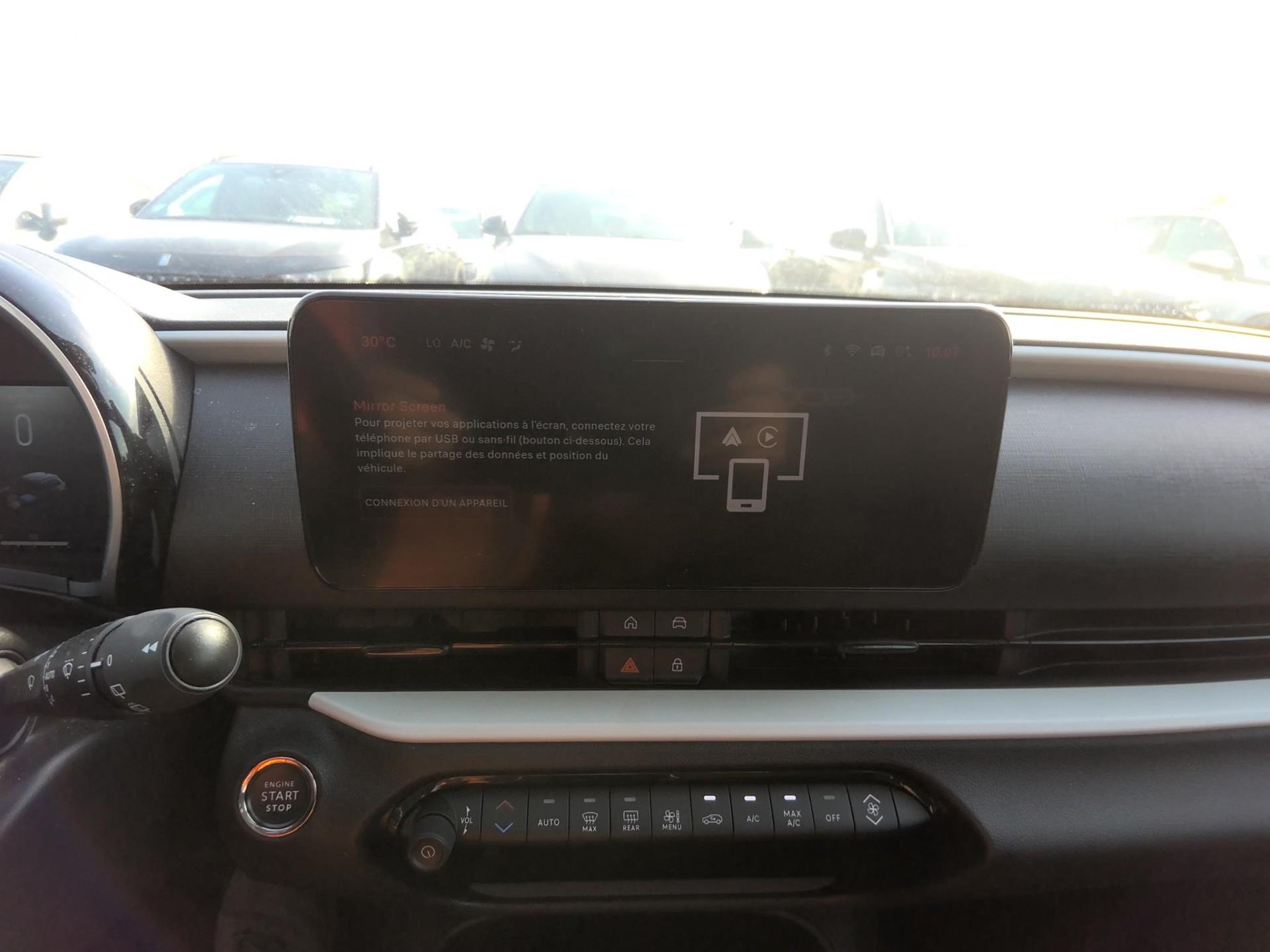 FIAT 600 1.2 Hybrid 136ch DCT6  2024