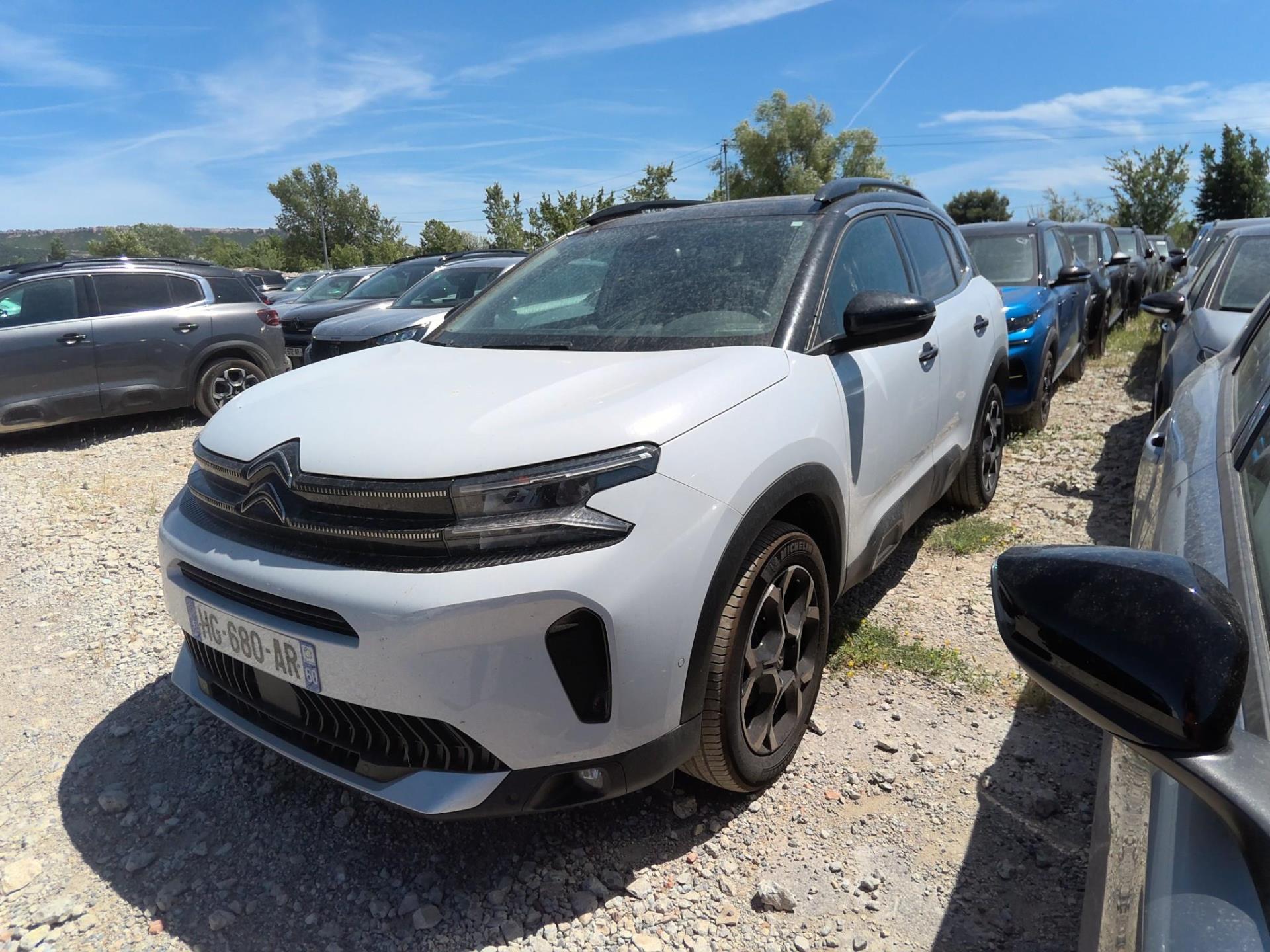 C5 AIRCROSS
