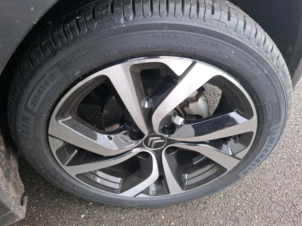 Citroen C3 PureTech 110 S&S EAT6 Shine Pack 2022