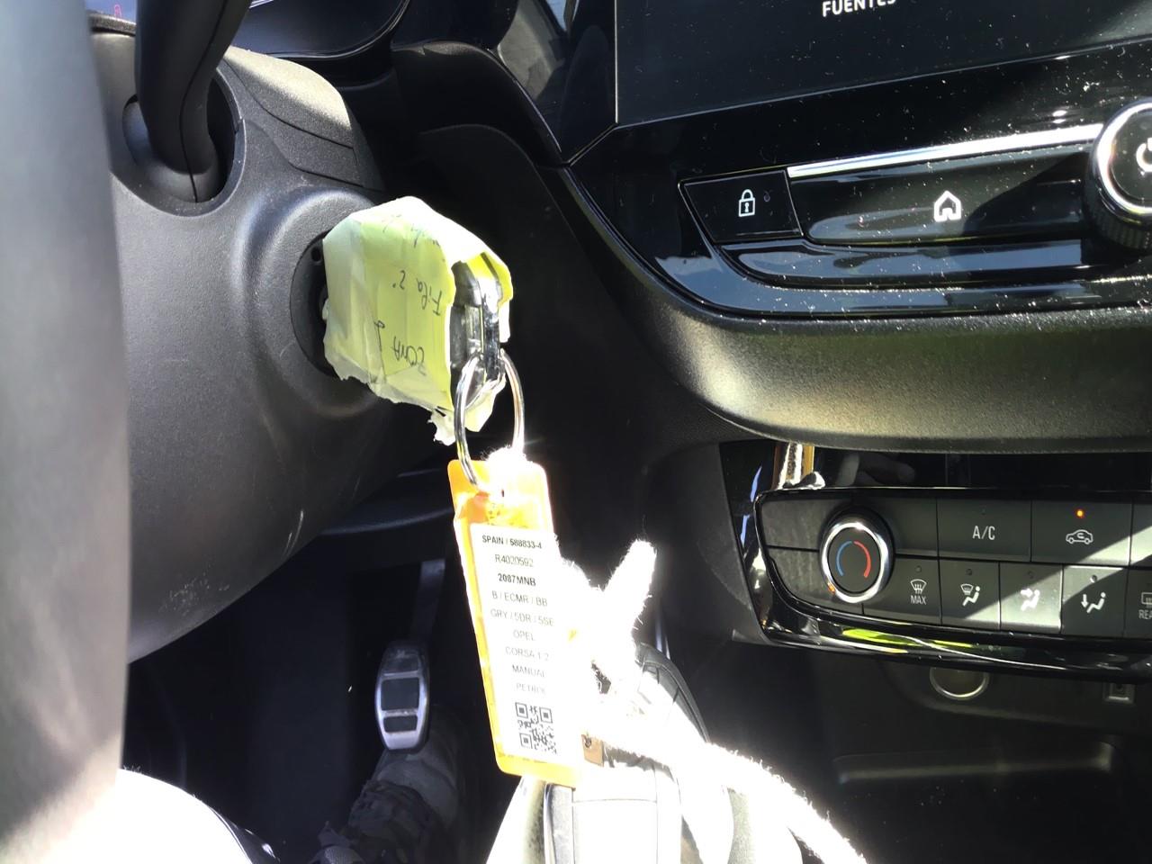 Foto Opel Corsa 10