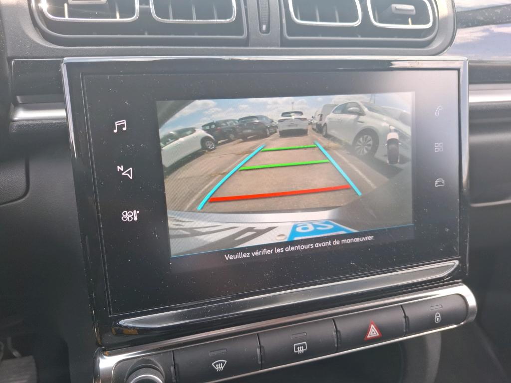 Citroen C3 BlueHDi 100 S&S BVM5 Shine Business 2020
