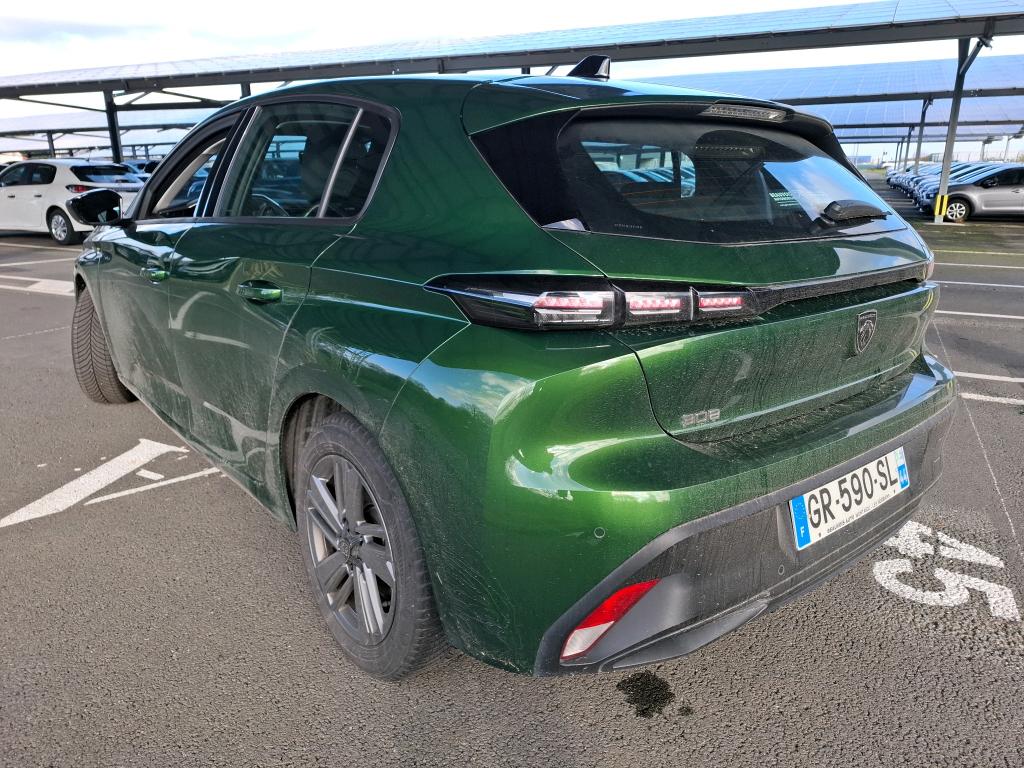 Peugeot 308 BlueHDi 130ch S&S EAT8 Active Pack 2023