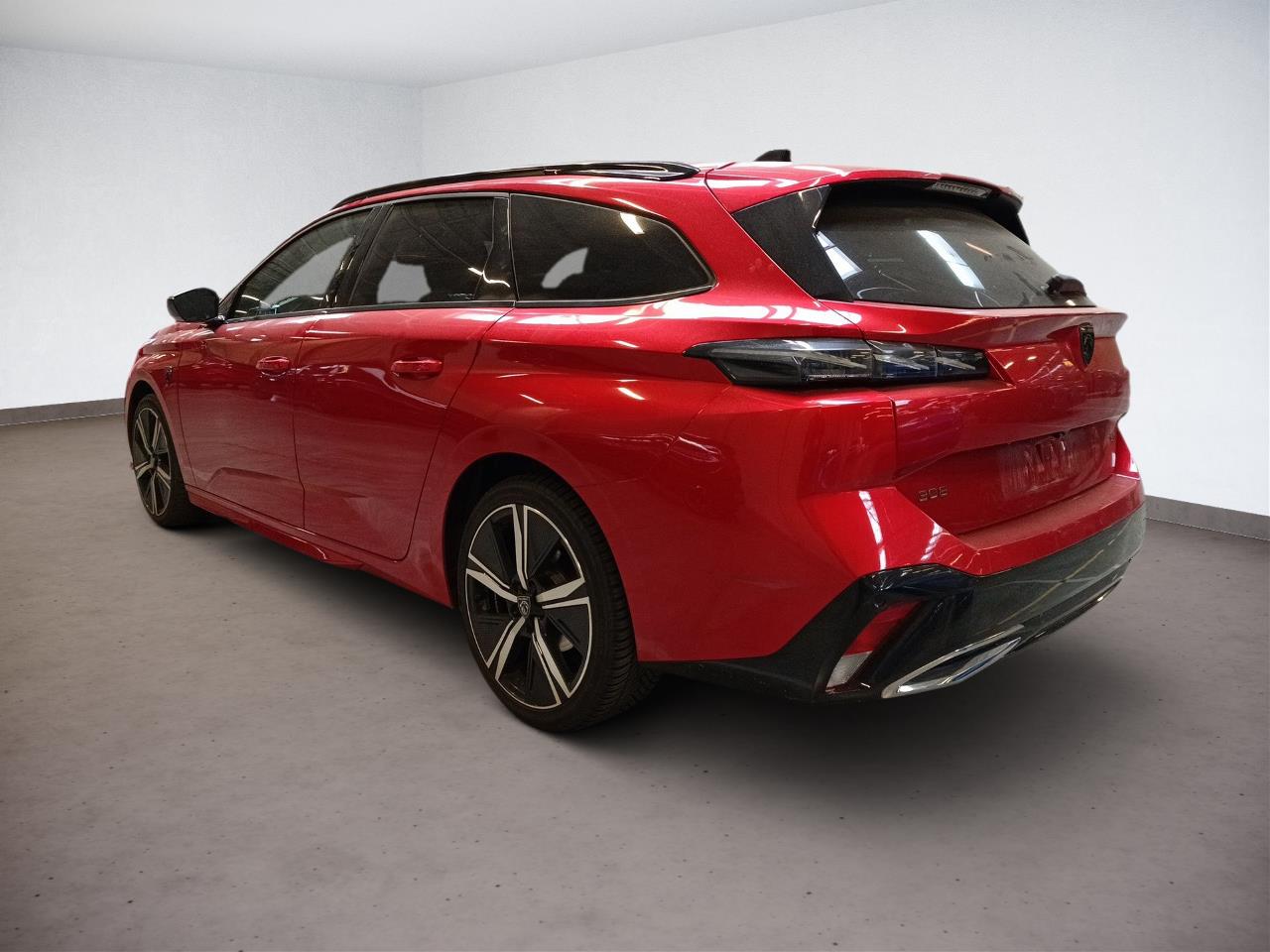 Peugeot 308 III