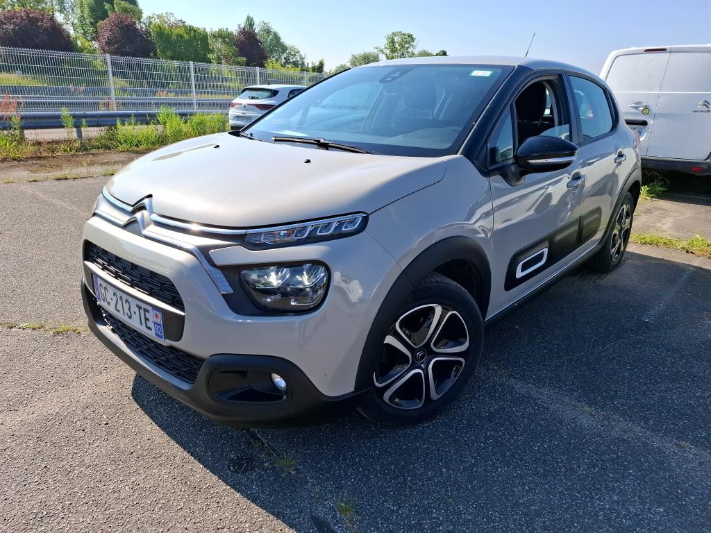 Citroen C3 PureTech 83 S&S BVM5 Feel Pack 2021