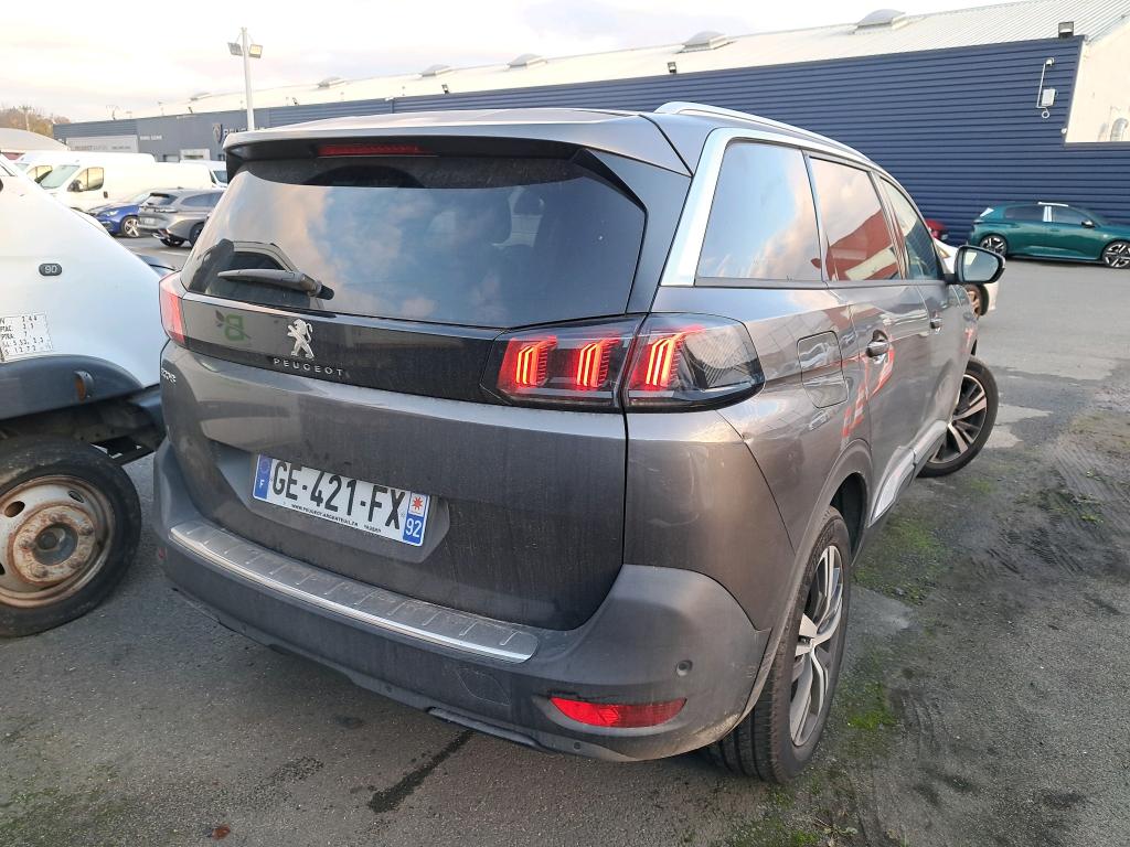 Peugeot 5008 BlueHDi 130ch S&S EAT8 Allure Pack 2022