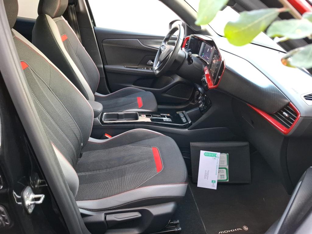 Opel Mokka Electrique 136 ch & Batterie 50 kWh Elegance Business 2022