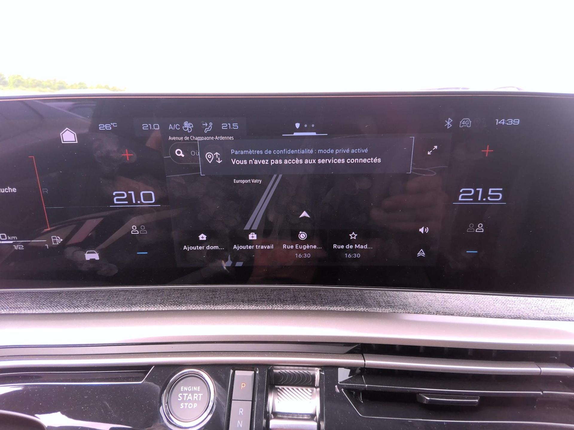 Peugeot 3008 Hybrid 145 e-DCS6 Allure 2025