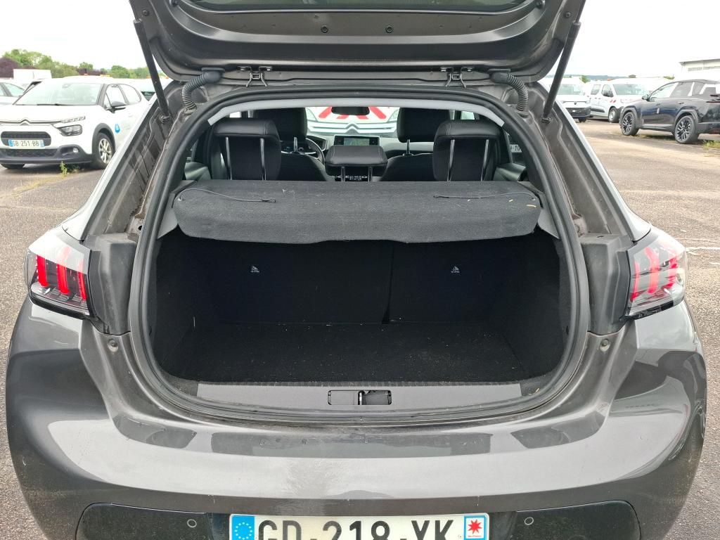 Peugeot 208 PureTech 100 S&S BVM6 Allure Business 2021