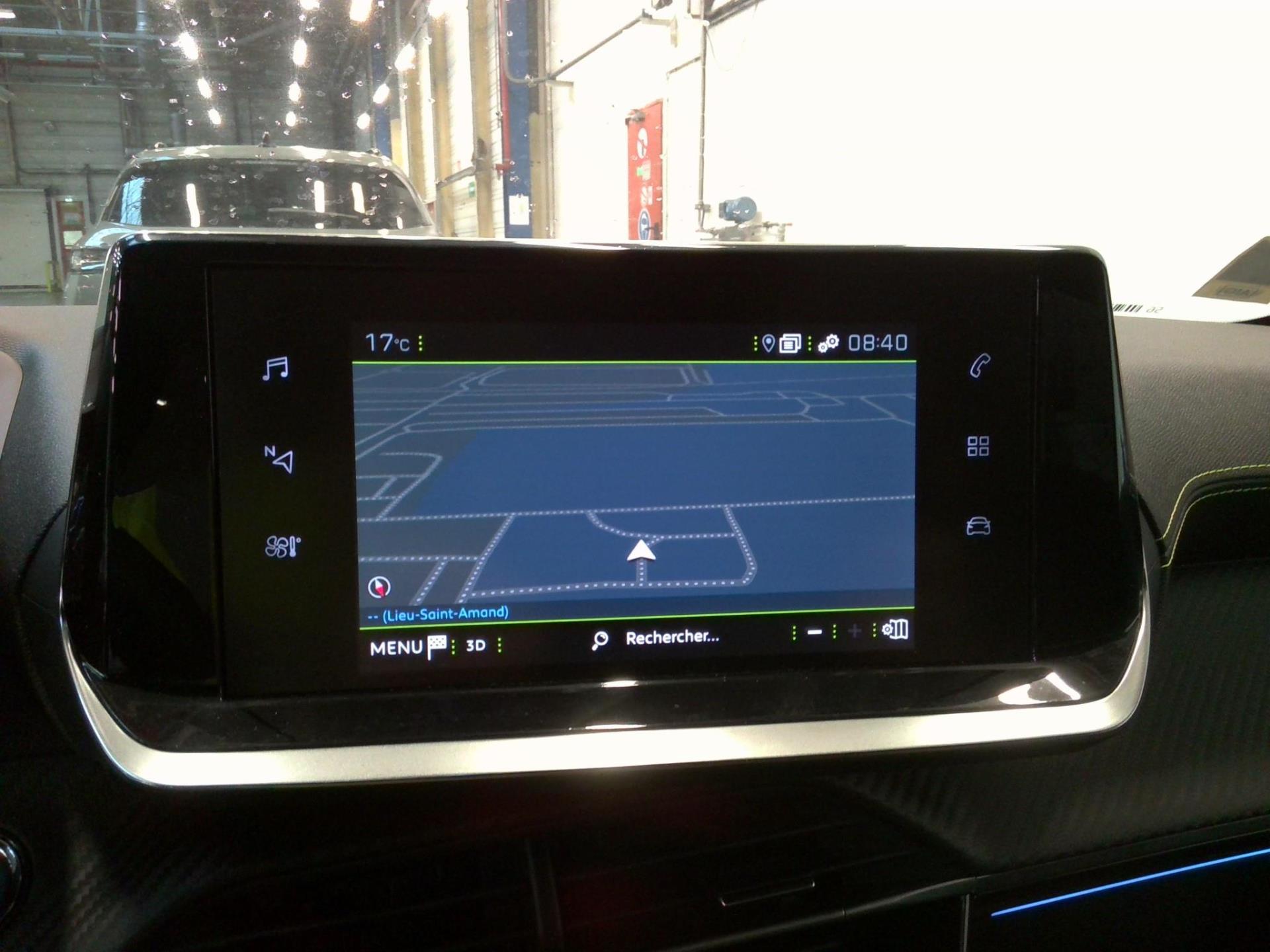 Peugeot 208 PureTech 100 S&S BVM6 GT 2023