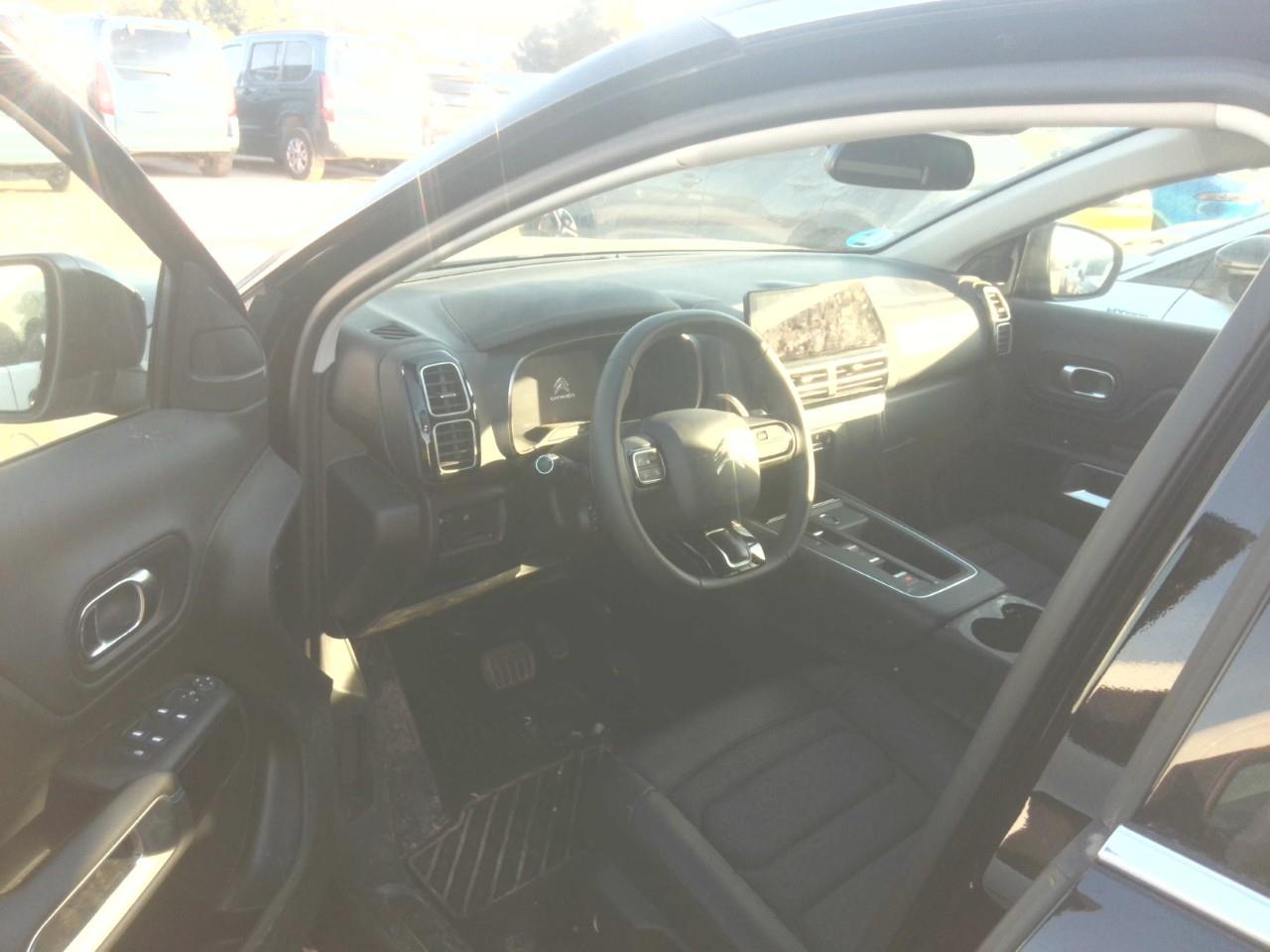 Foto Citroën C5 Aircross Hybrid 6