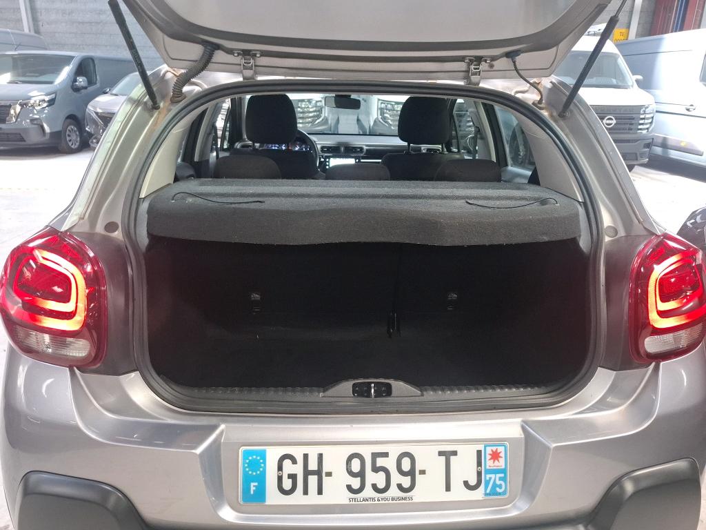 Citroen C3 PureTech 83 S&S BVM5 Feel Pack 2022