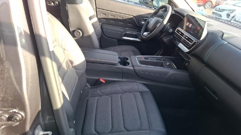 Foto Citroën C5 Aircross Hybrid 25