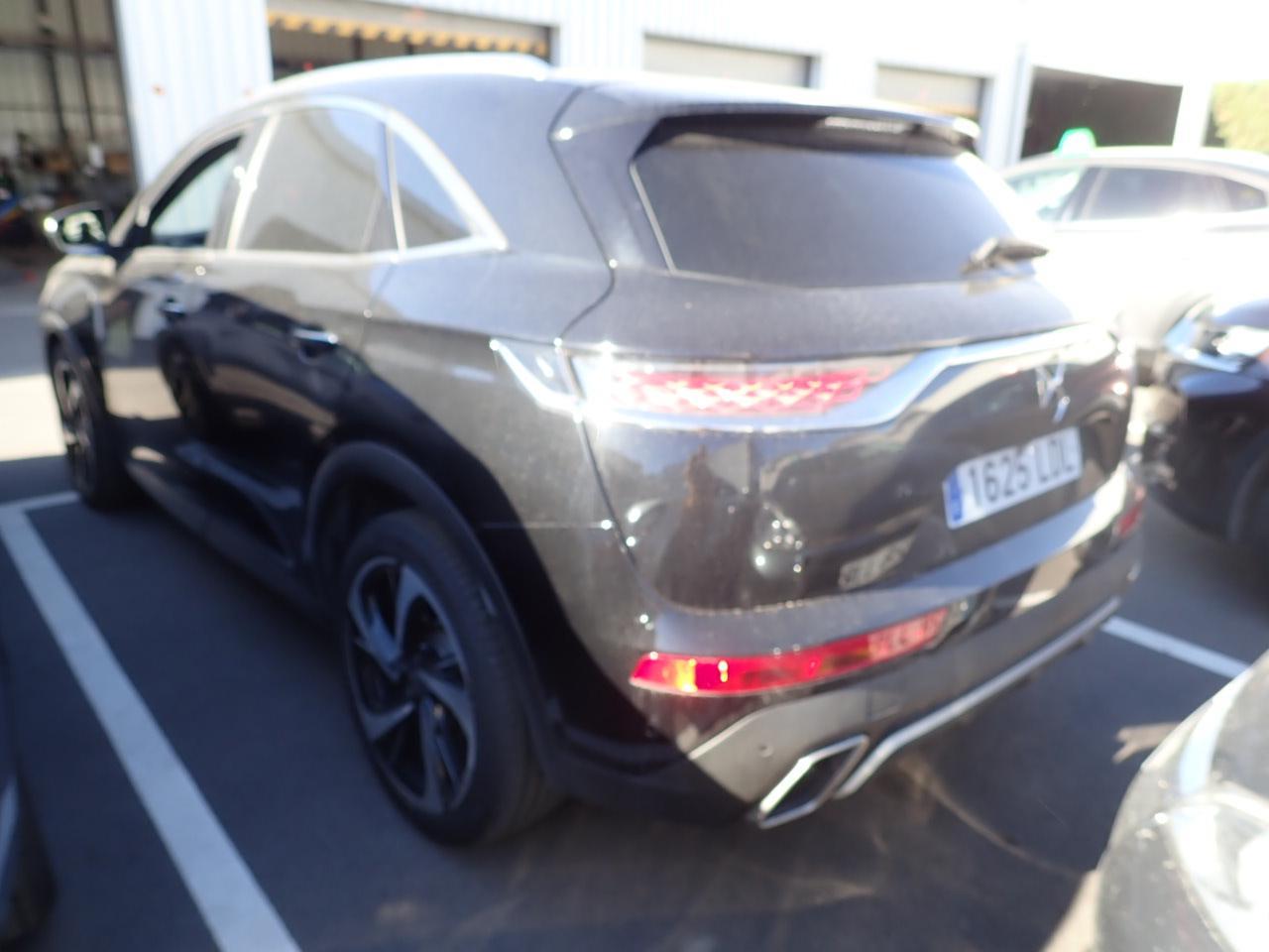 DS DS 7 Crossback DS 7 CROSSBACK PureTech 180 Automático Grand Chic (Euro 6.3)