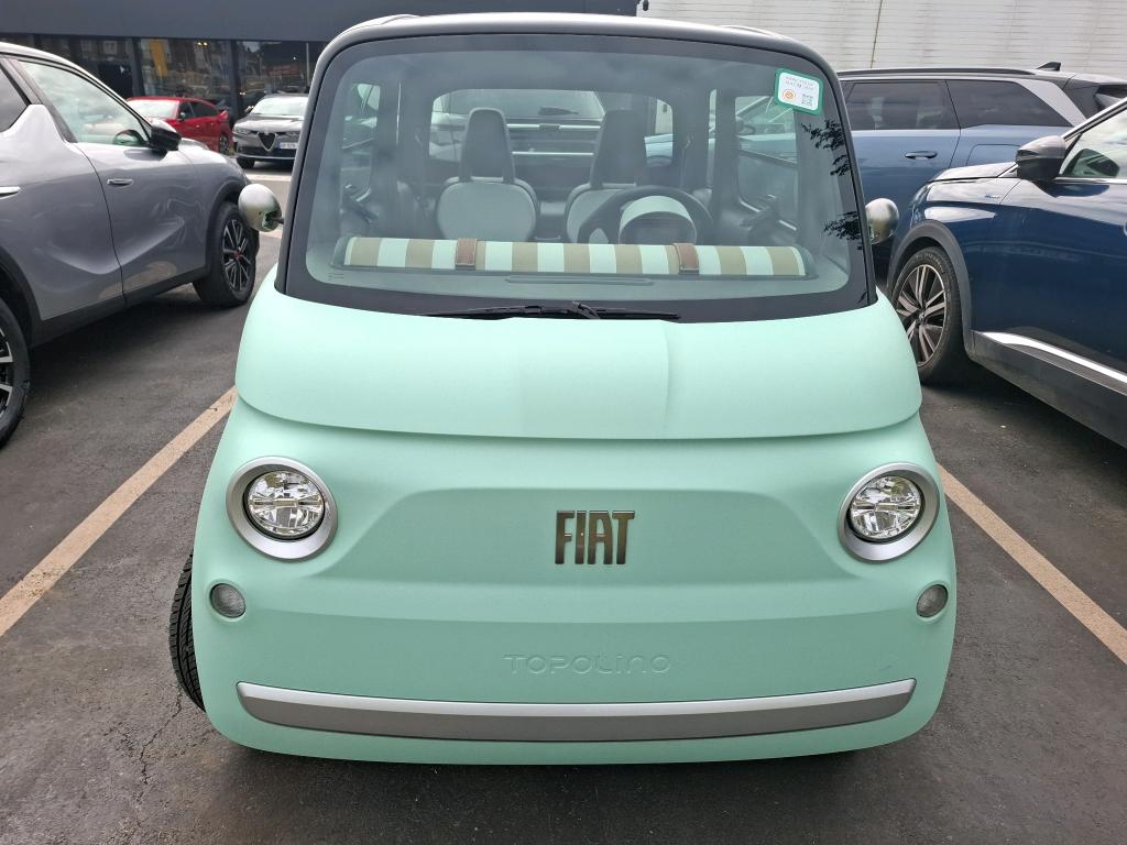 FIAT TOPOLINO