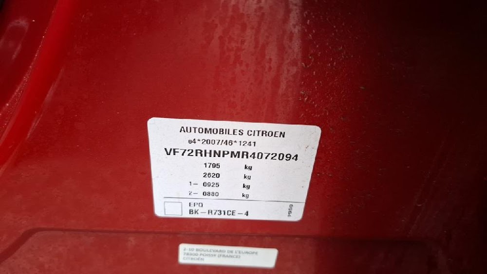Foto Citroën C3 Aircross 2
