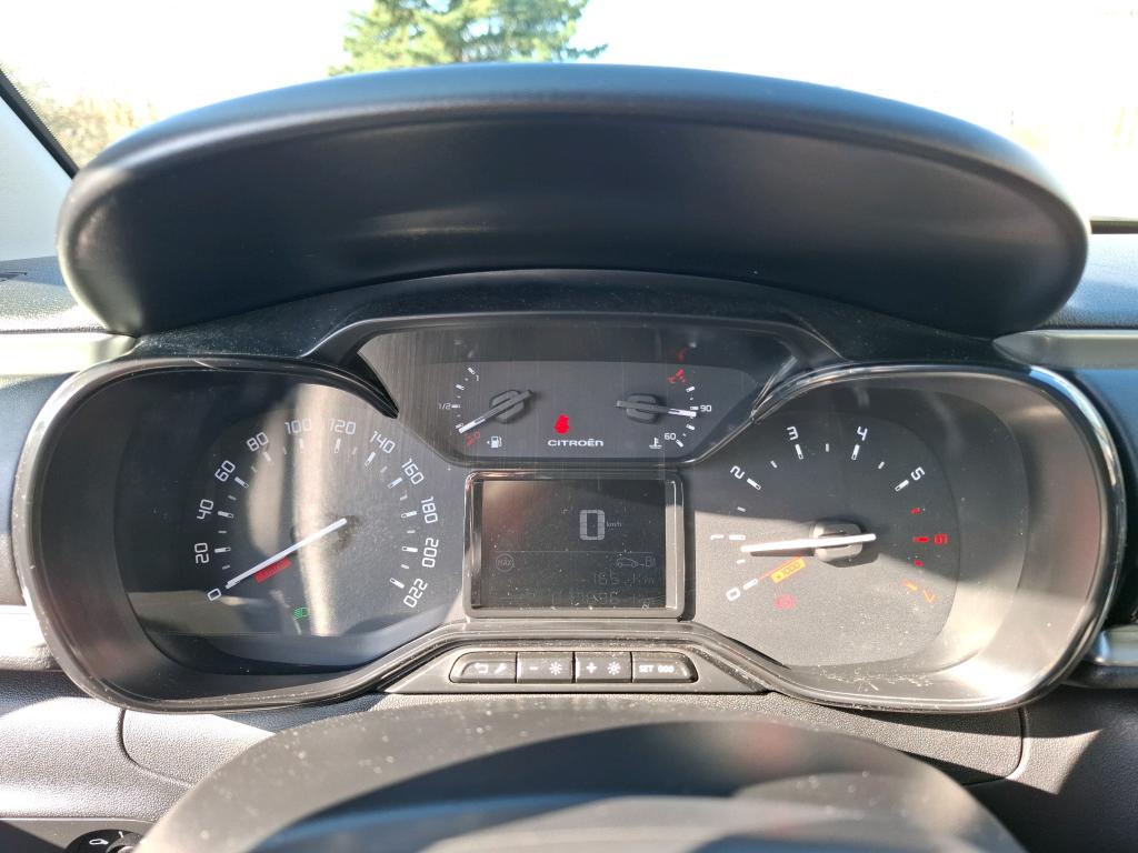 Citroen C3 PureTech 83 ch BVM5 You 2024