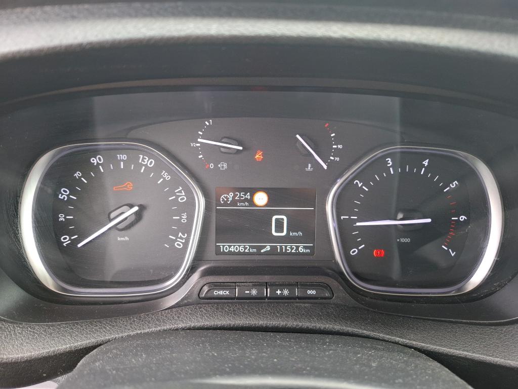Peugeot EXPERT FGN TOLE STANDARD BLUEHDI 115 S&S BVM6 PREMIUM PACK 2019