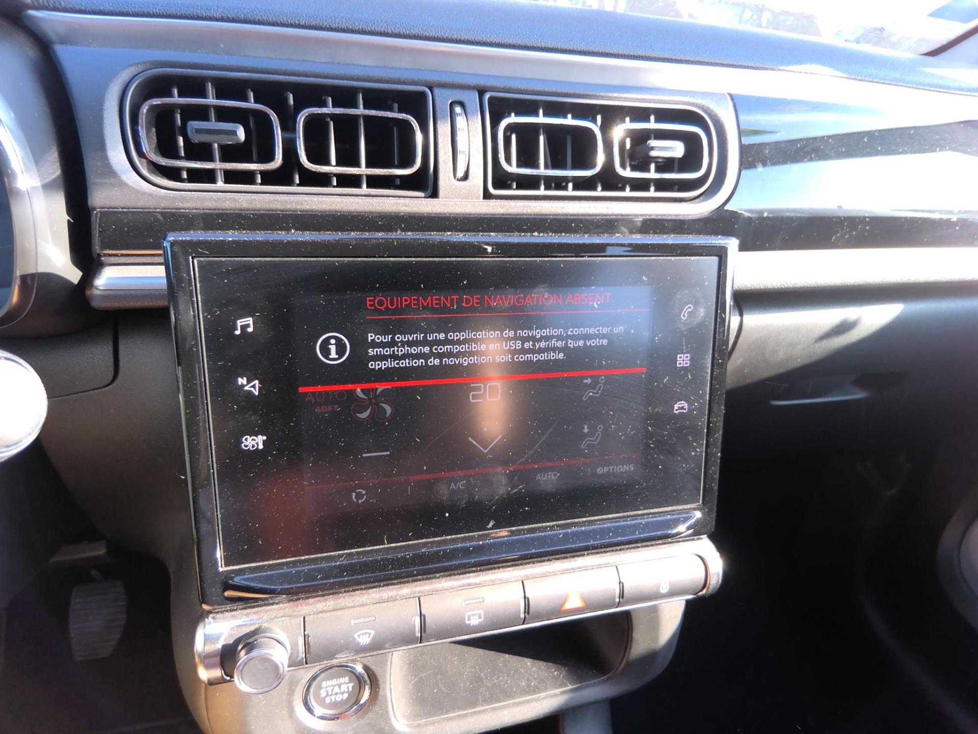 Citroen C3 PureTech 110 S&S BVM6 Shine 2023