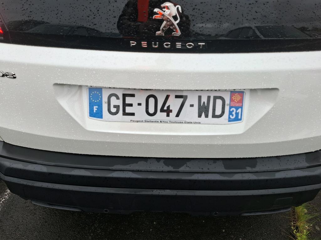 Peugeot 3008 BlueHDi 130ch S&S BVM6 Active Pack 2022