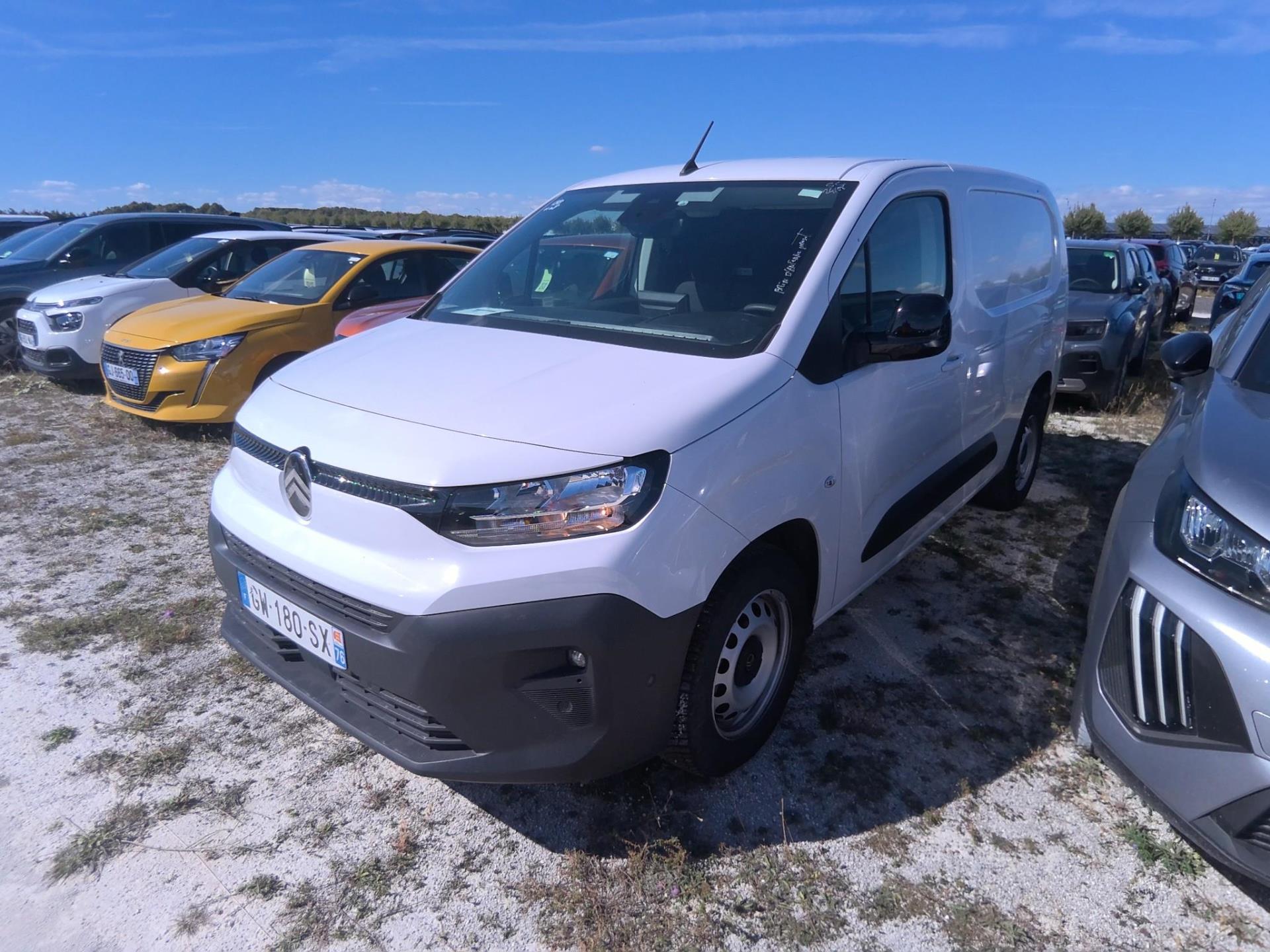 BERLINGO III VAN