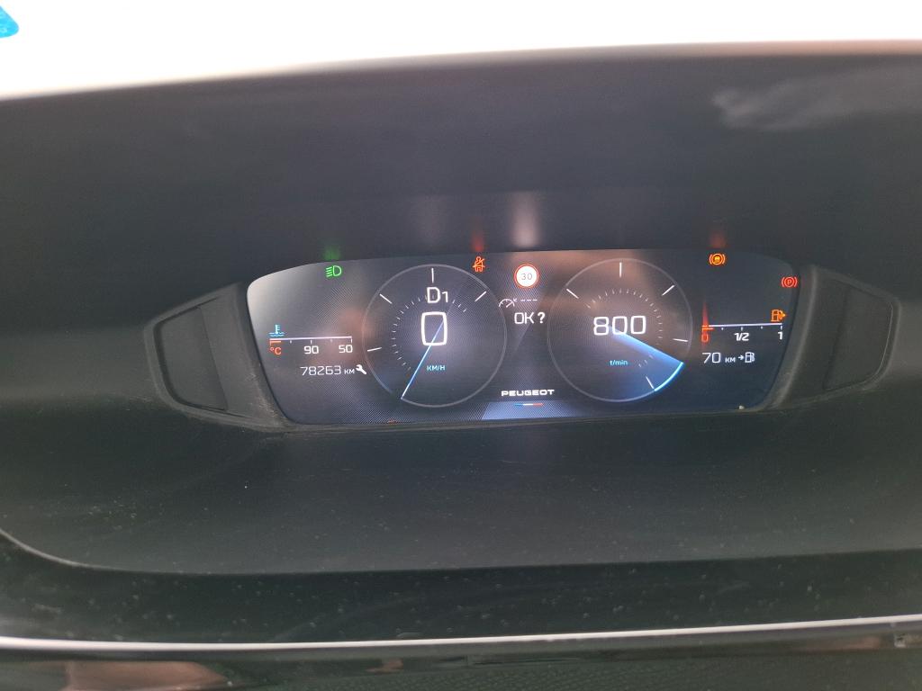 Peugeot 308 BlueHDi 130ch S&S EAT8 Allure 2022