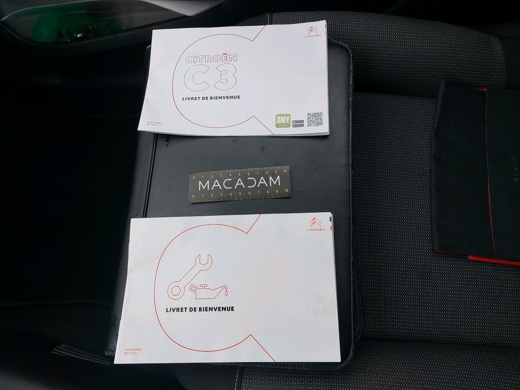 Citroen C3 PureTech 83 S&S BVM5 Feel Business 2022