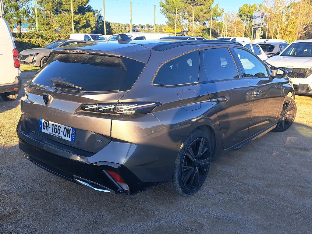 Peugeot 308 SW BlueHDi 130ch S&S EAT8 GT Pack 2022