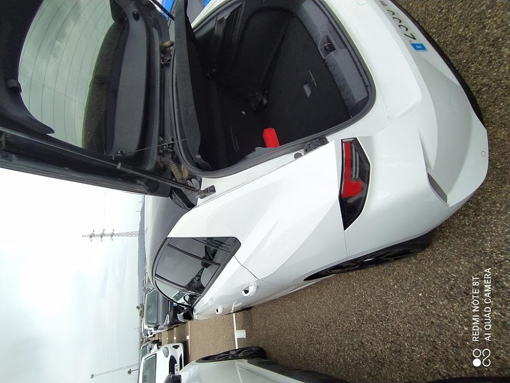Foto Opel Astra 8