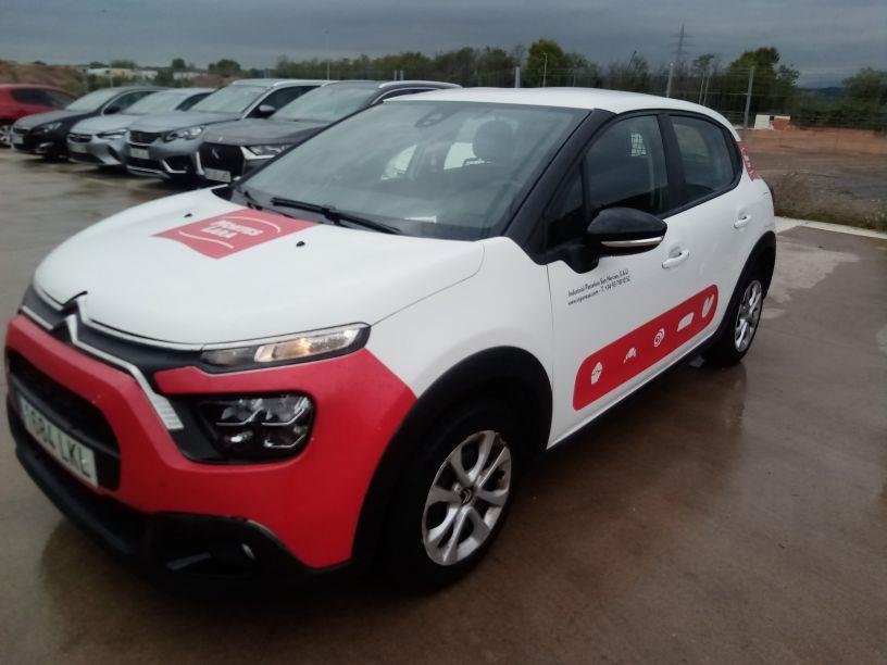 Foto Citroën C3 Aircross 5