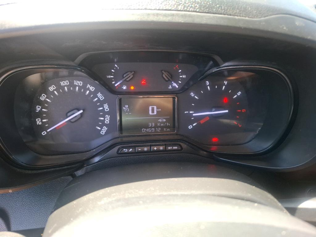 Citroen BERLINGO VAN XL 950 BLUEHDI 100 S&S BVM5 CLUB 2020