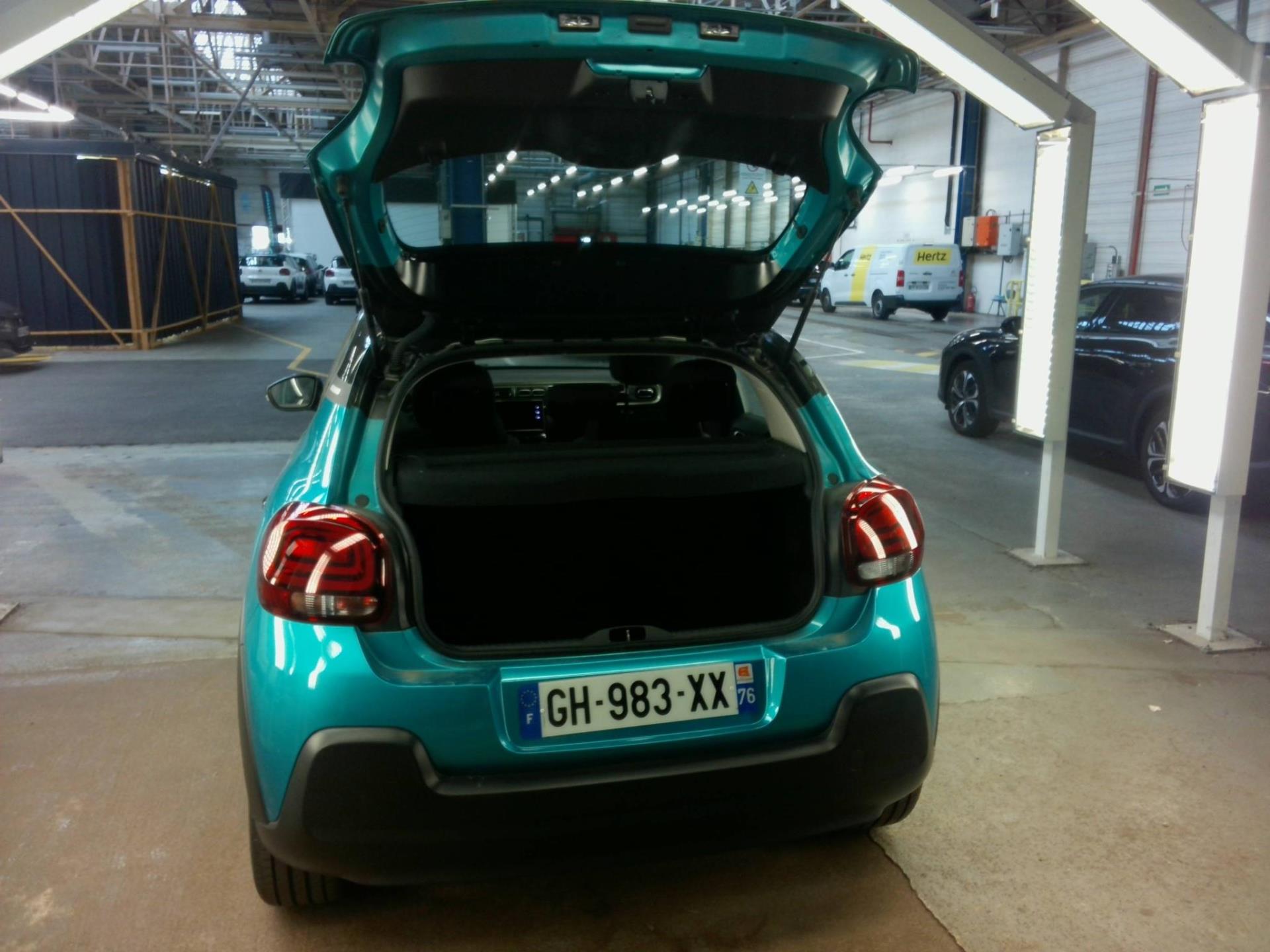 Citroen C3 PureTech 83 S&S BVM5 Shine 2022
