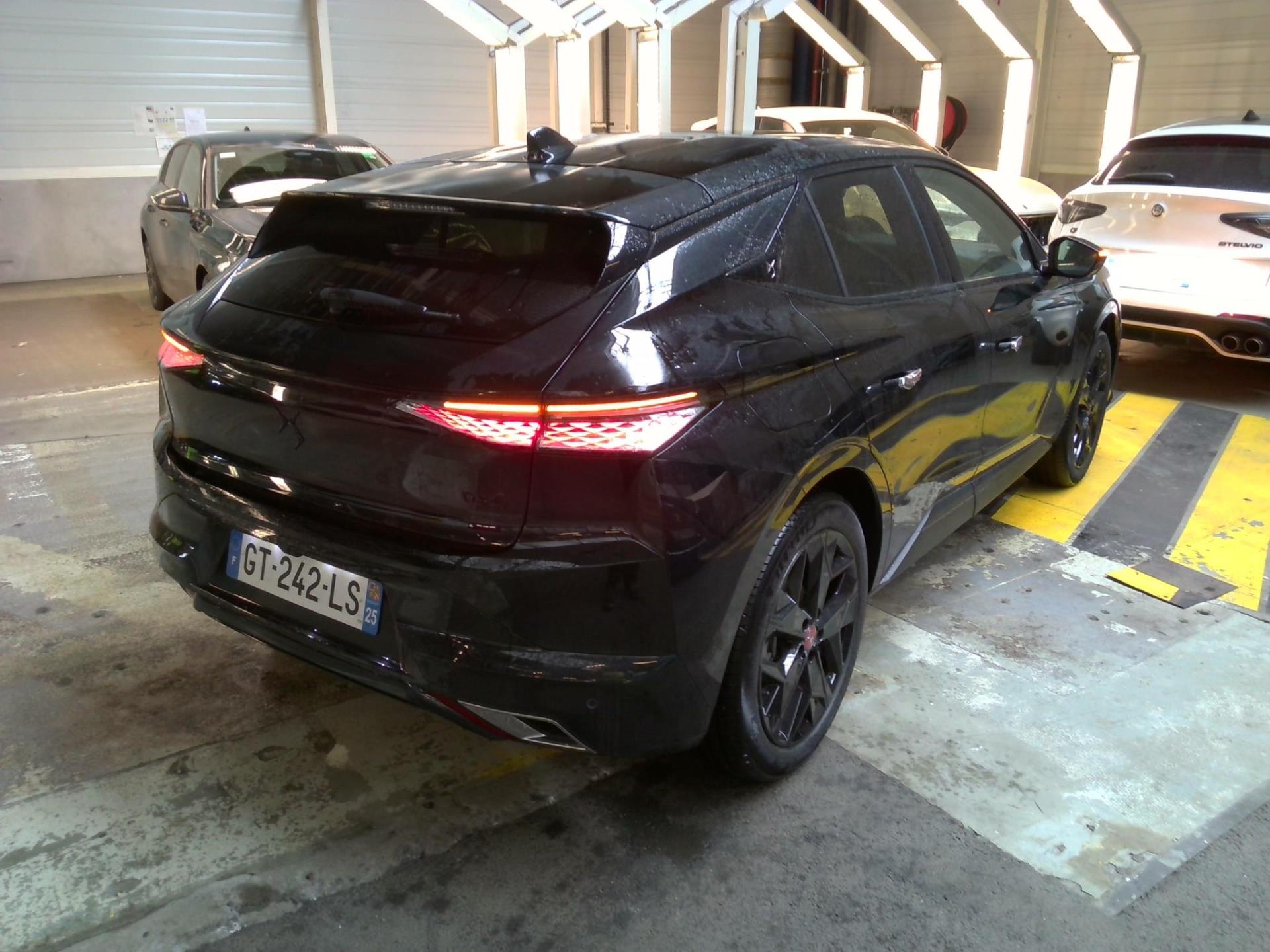 DS DS 4 PureTech 130 EAT8 Performance Line 2024