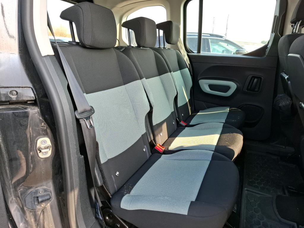 Citroen Berlingo Taille M BlueHDi 100 BVM Feel 2019