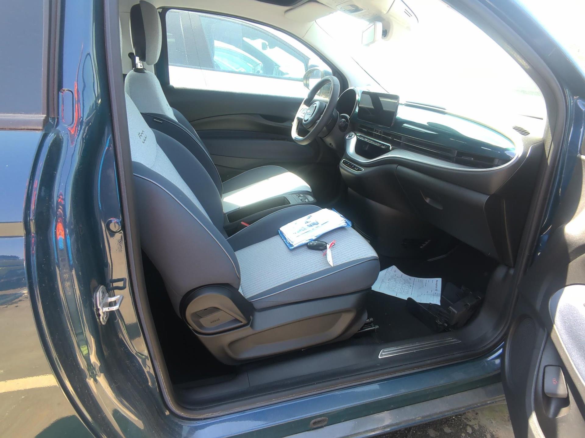 FIAT 500C e 118 ch Icône 2021