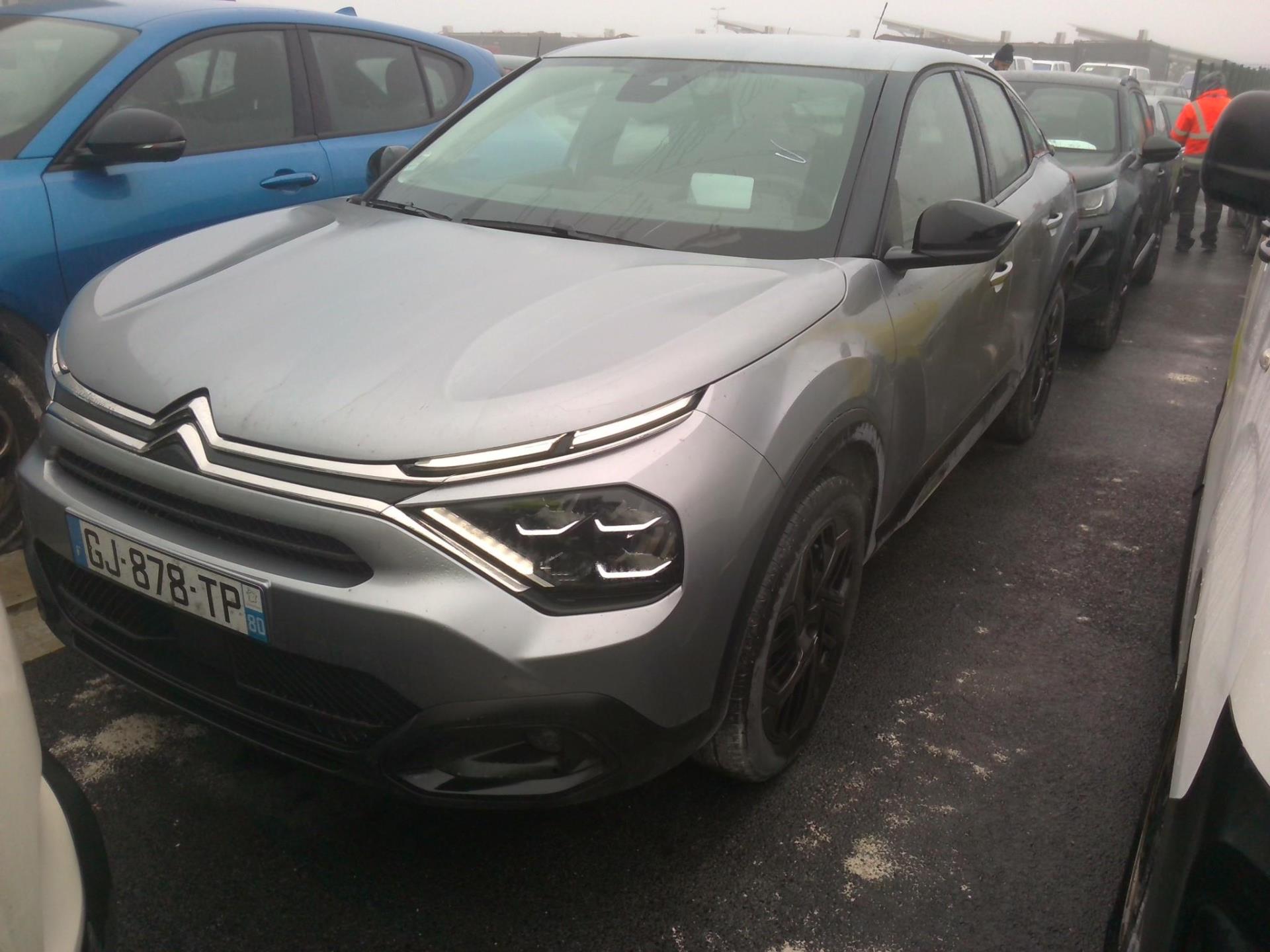 C4 III
