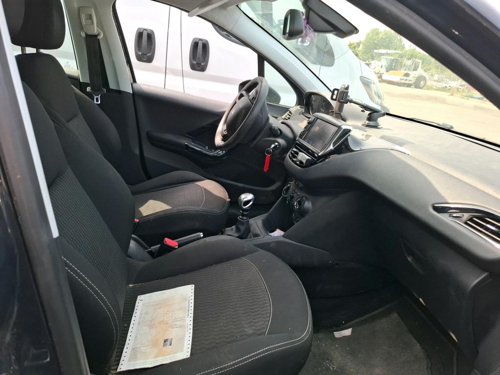 Peugeot 208 BlueHDi 100ch BVM6 Active 2018