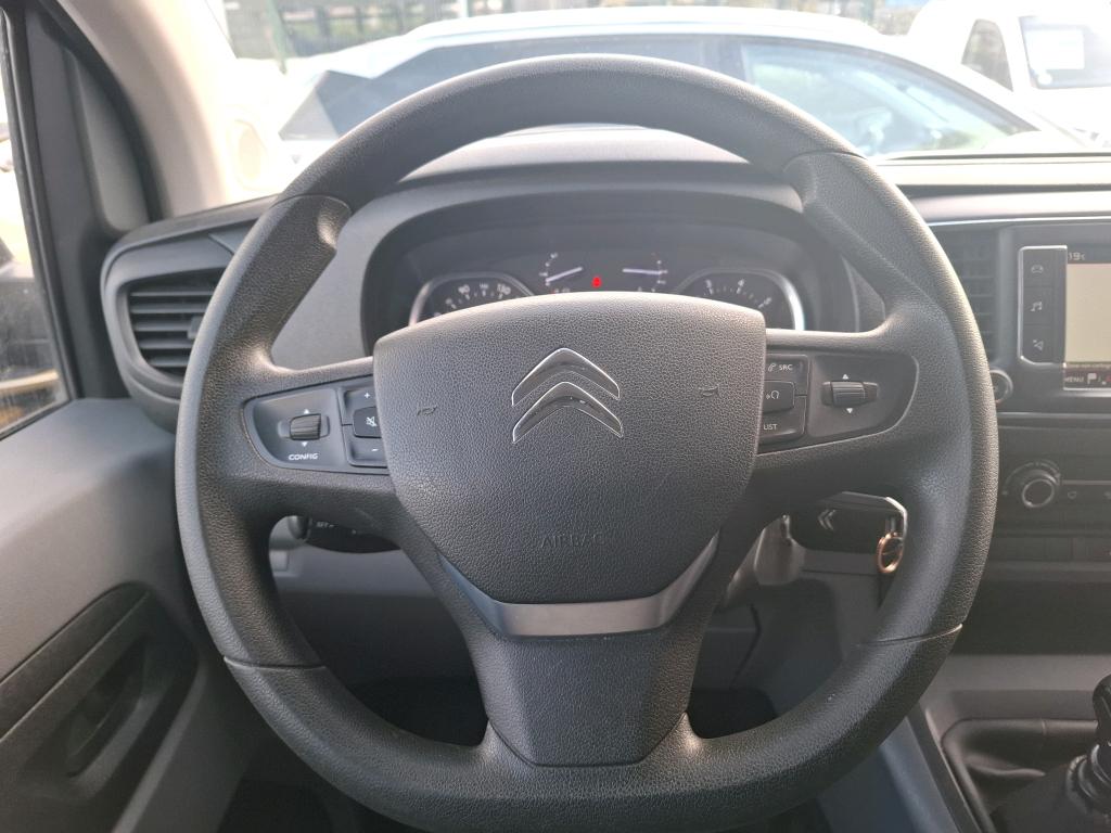 Citroen Jumpy XS BlueHDi 120 S&S BVM6 Confort 2019