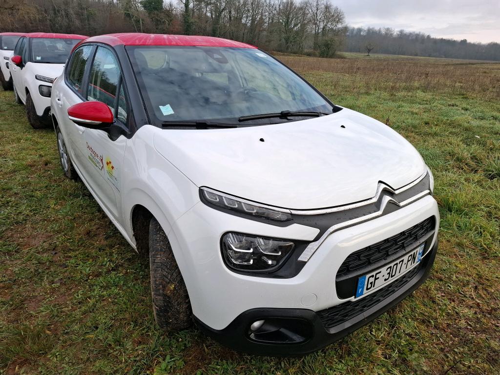 Citroen C3 PureTech 83 S&S BVM5 Feel Business 2022