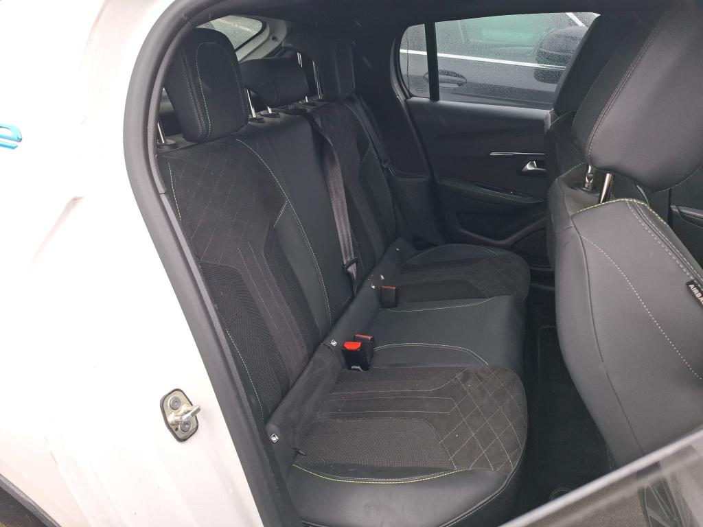Peugeot 208 Electrique 50 kWh 136ch GT Pack 2021