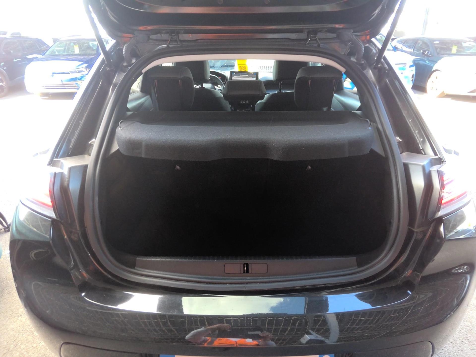 Peugeot 208 Hybrid 110 ch e-DCS6 Allure 2025