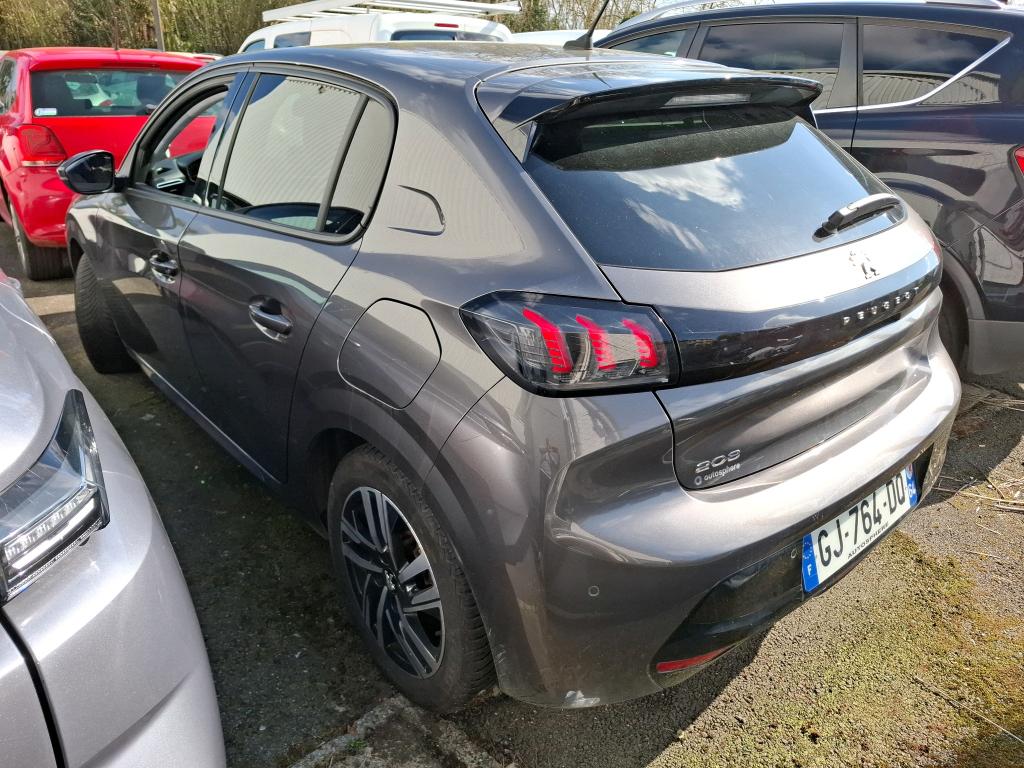 Peugeot 208 BlueHDi 100 S&S BVM6 Allure 2022