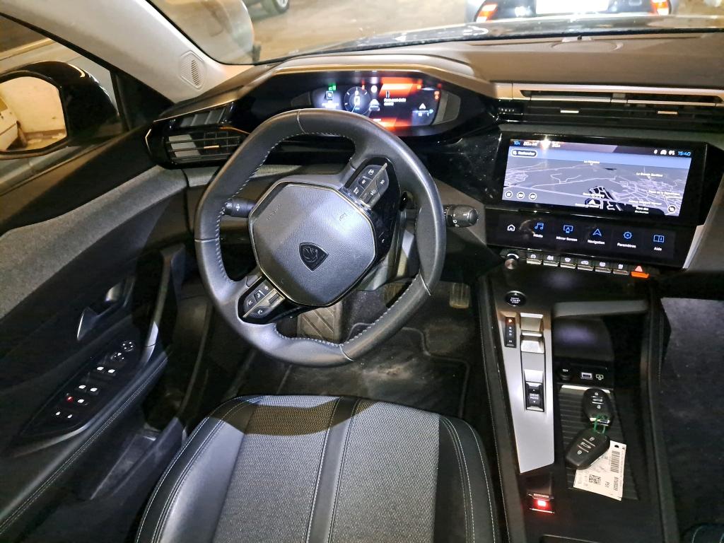 Peugeot 308 BlueHDi 130ch S&S EAT8 Allure 2023