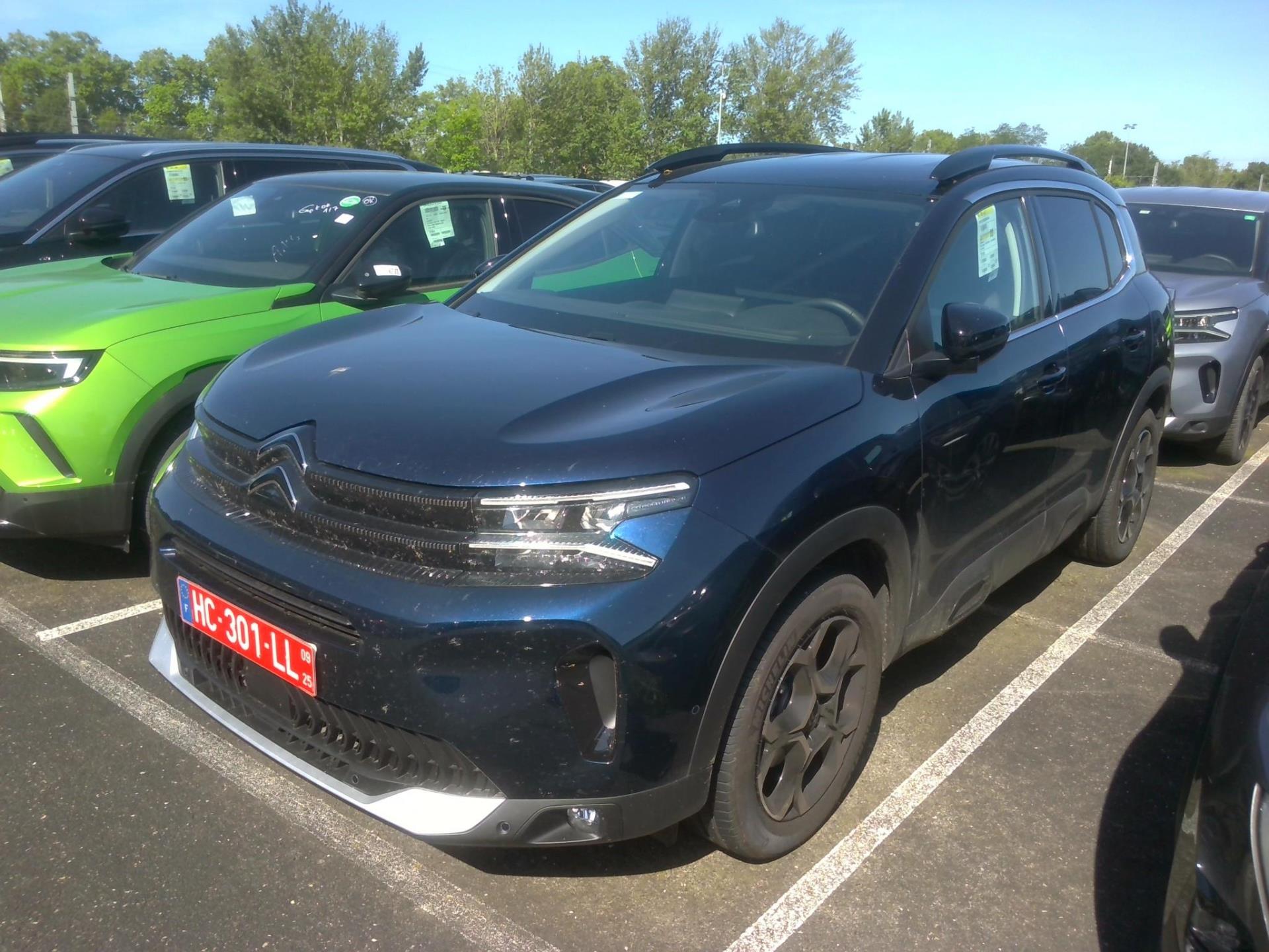 C5 AIRCROSS