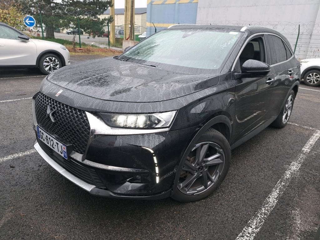 DS 7 CROSSBACK