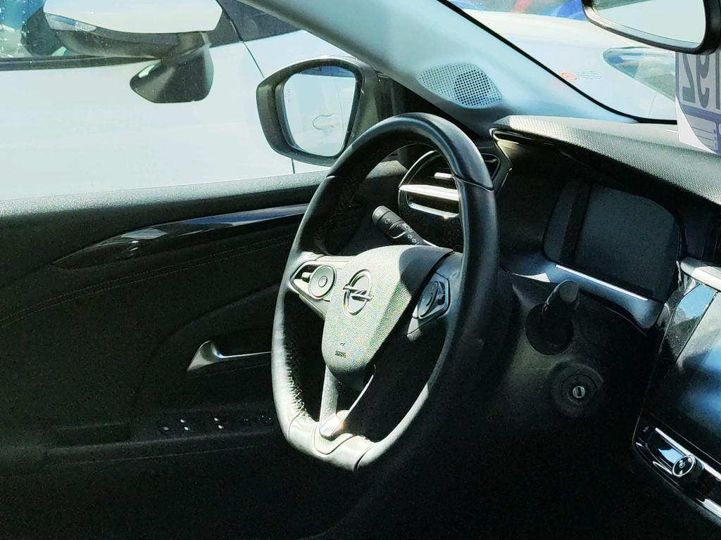 Opel Corsa 1.2 Turbo 100 ch BVM6 Elegance Business 2022